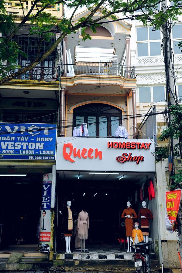 Queen Homestay 후에 외부 사진