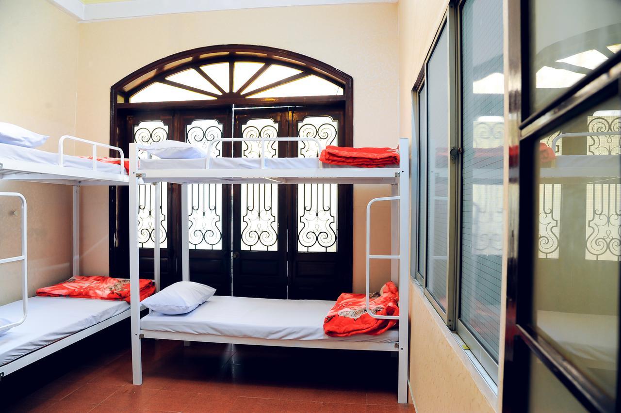 Queen Homestay 후에 외부 사진