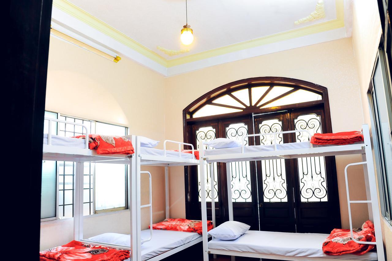 Queen Homestay 후에 외부 사진