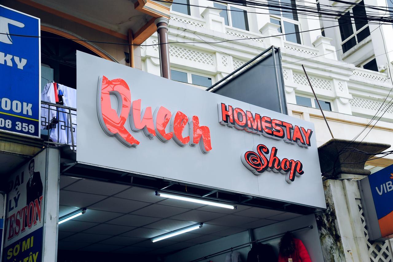 Queen Homestay 후에 외부 사진