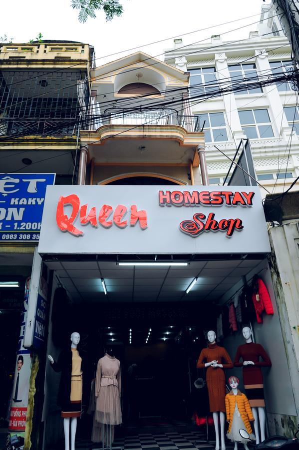 Queen Homestay 후에 외부 사진