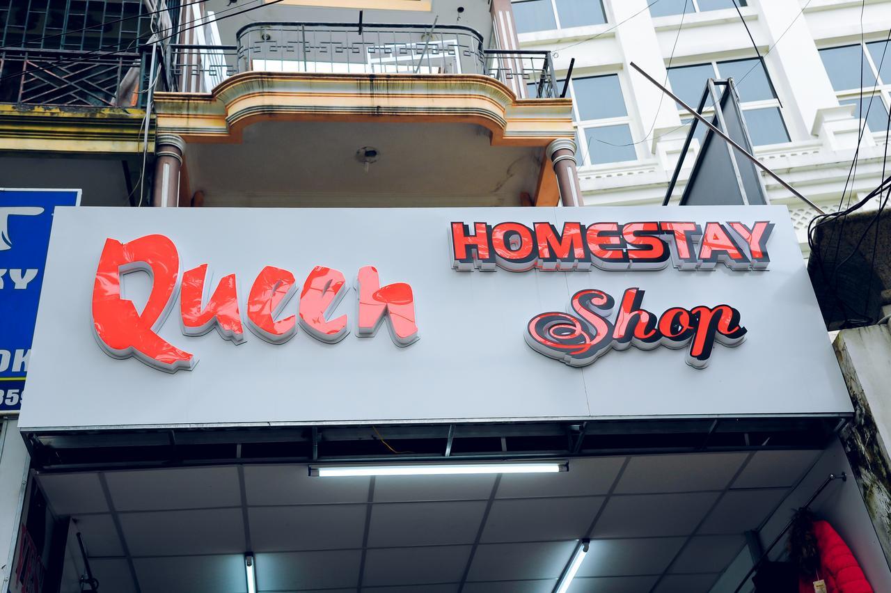 Queen Homestay 후에 외부 사진