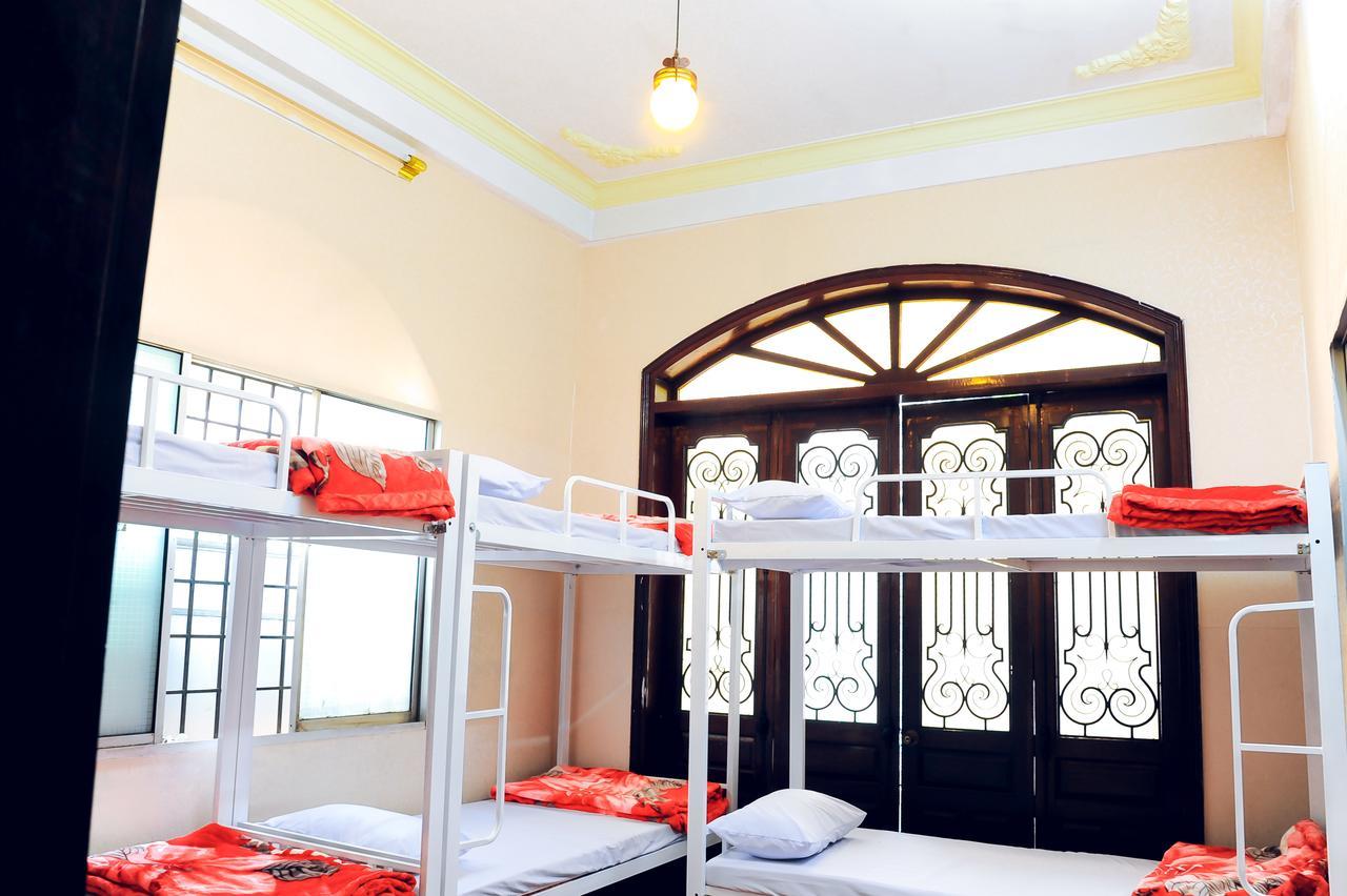 Queen Homestay 후에 외부 사진