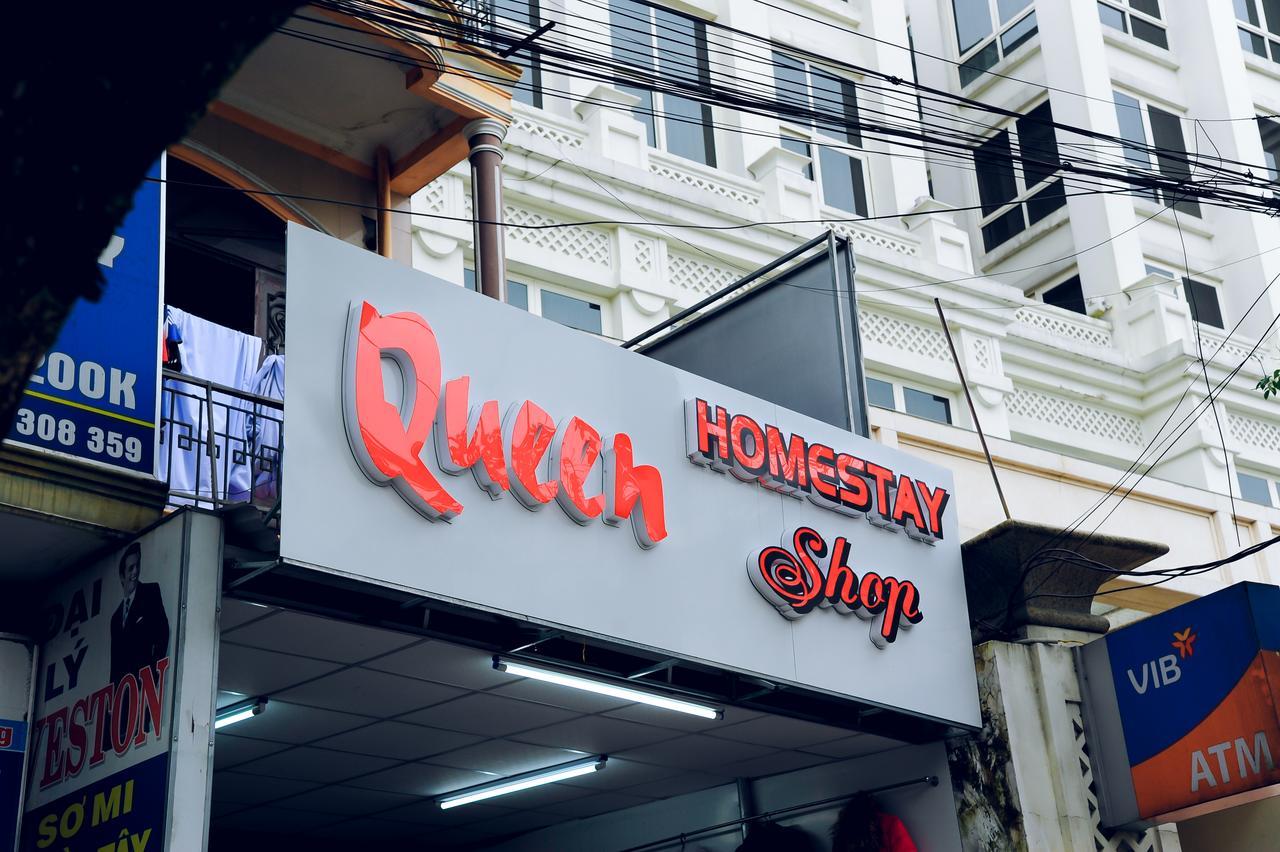 Queen Homestay 후에 외부 사진