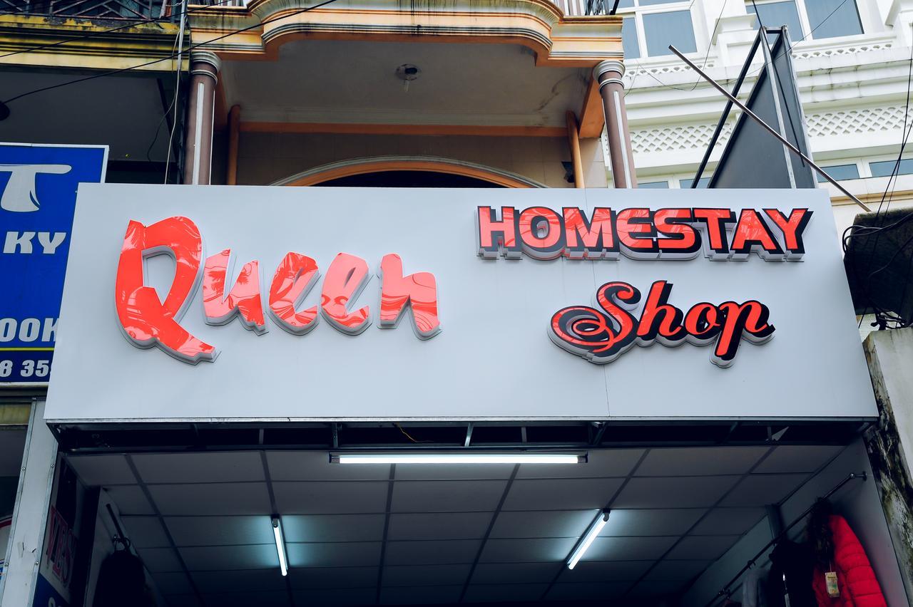 Queen Homestay 후에 외부 사진