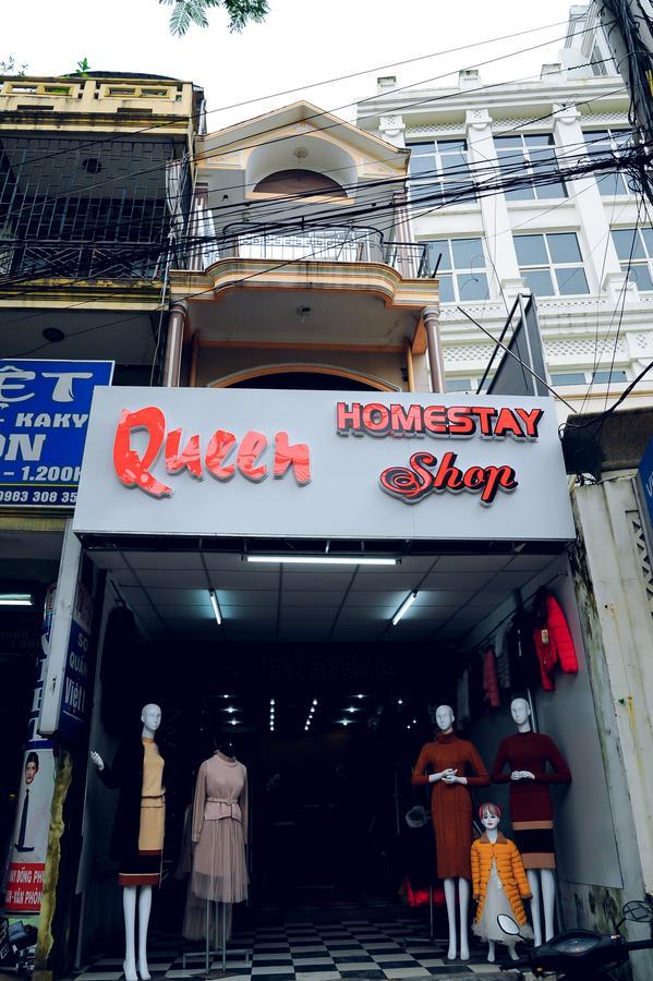 Queen Homestay 후에 외부 사진