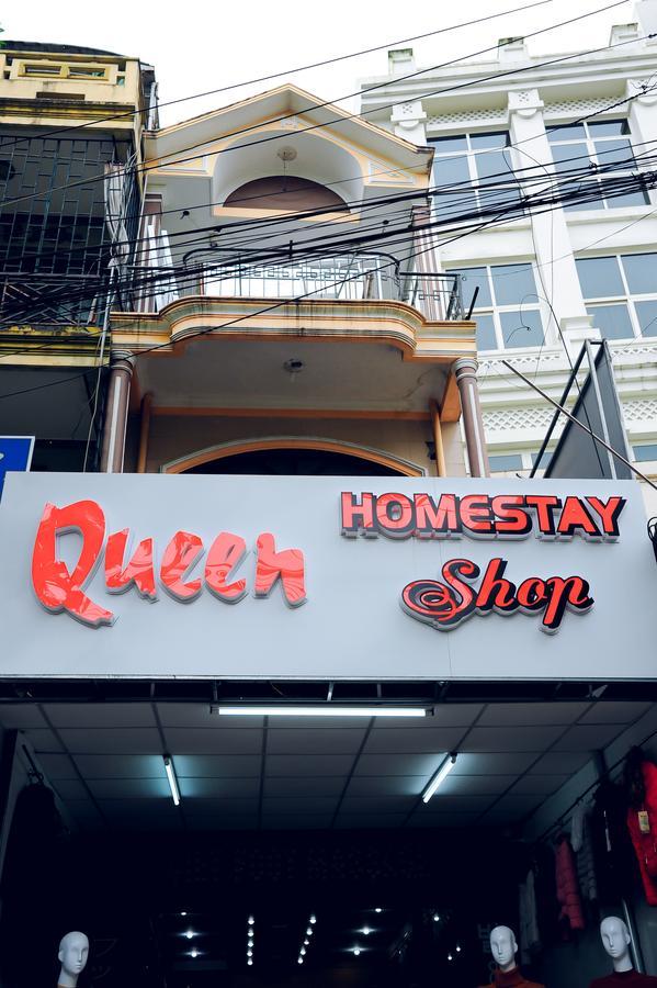 Queen Homestay 후에 외부 사진