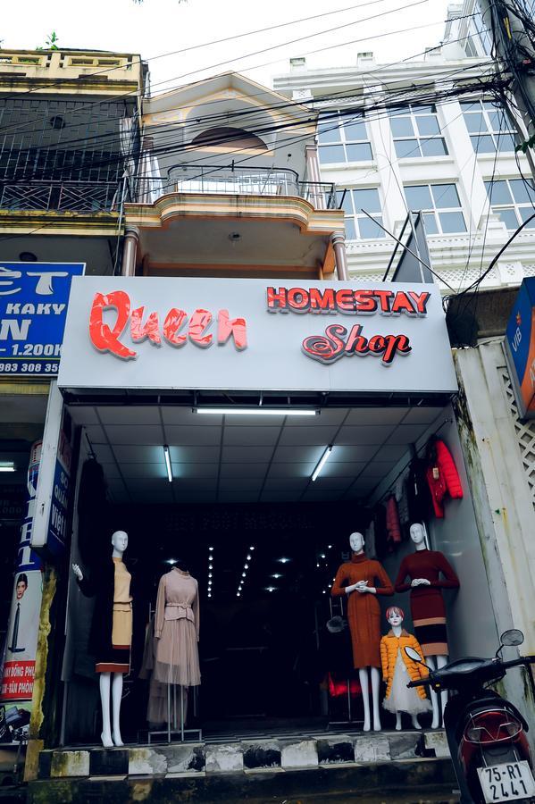 Queen Homestay 후에 외부 사진