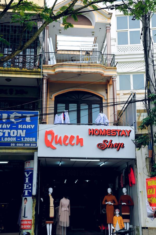 Queen Homestay 후에 외부 사진