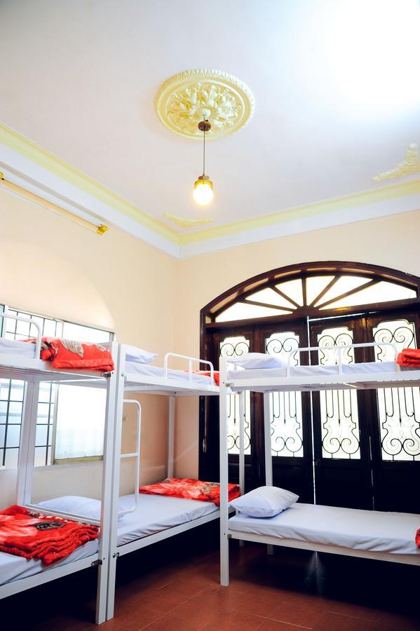 Queen Homestay 후에 외부 사진