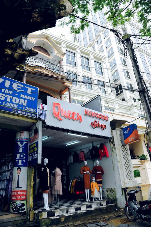 Queen Homestay 후에 외부 사진
