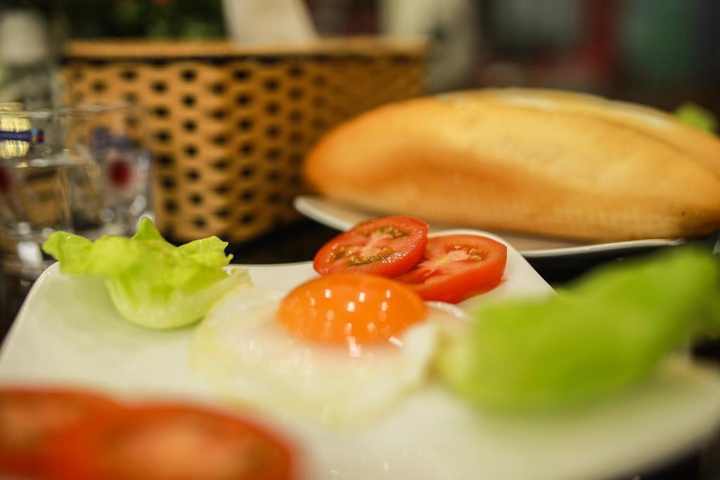 Queen Homestay 후에 외부 사진
